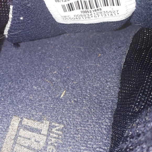 Nike Air Trainer sz 9.5, great shape 2006. - Picture 8 of 9